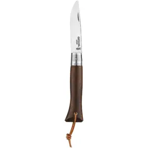 Opinel Inox Nº6 Zakmes Walnut
