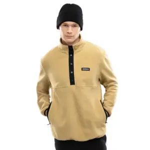 Siroko Yari Fleece Beige