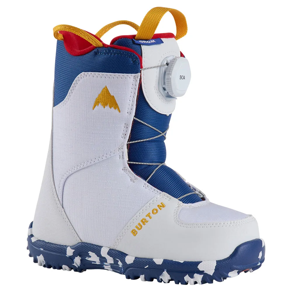 Burton Grom Boa® Snowboard Schoenen Wit