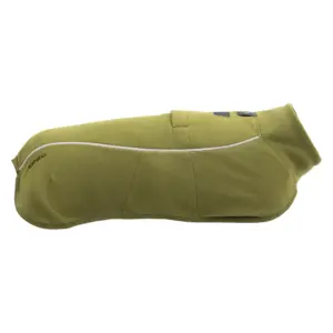 Ruffwear Climate Changer™ Hondentrui Gerenoveerd Groen