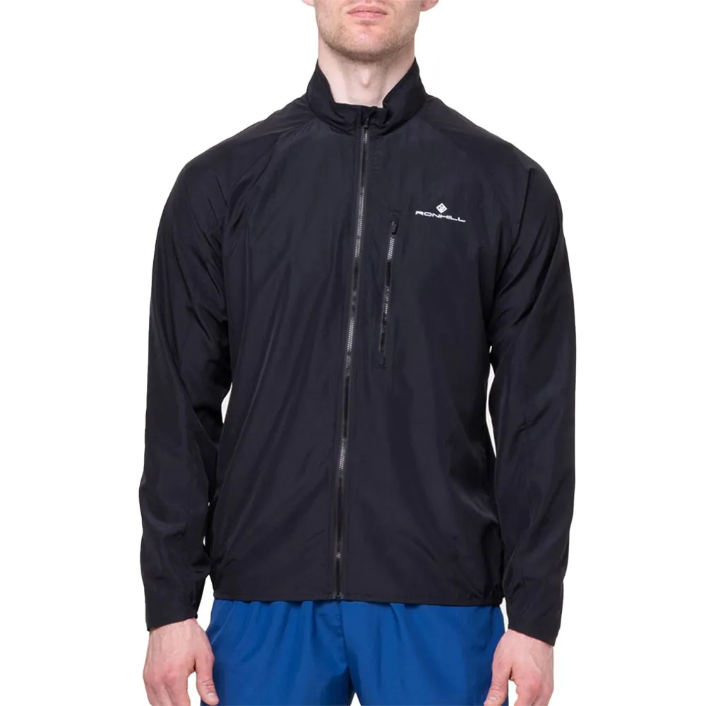 Ronhill Core Jas Zwart