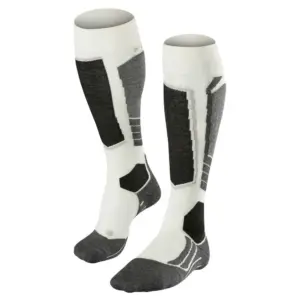 Falke Sk2 Wool Sokken Creme