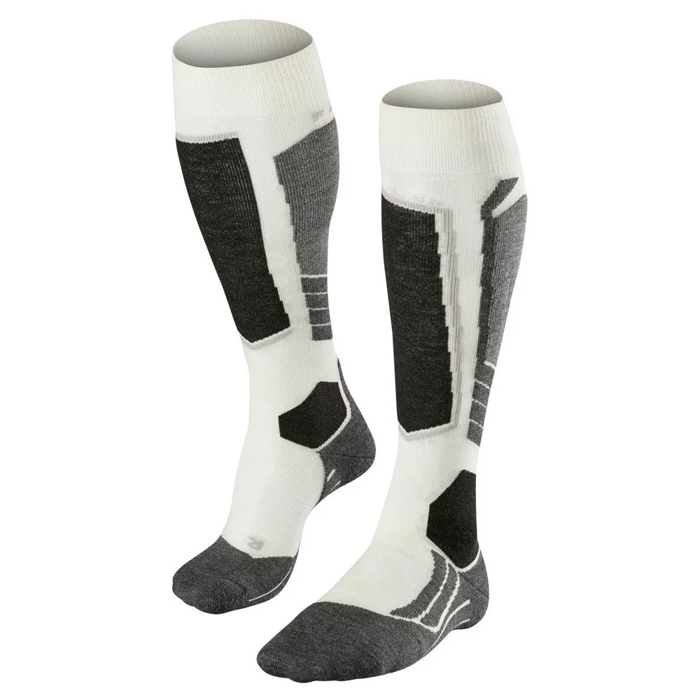 Falke Sk2 Wool Sokken Creme
