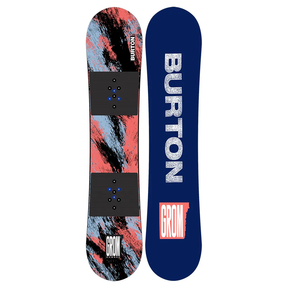 Burton Grom Camber Junior Snowboard Multicolor