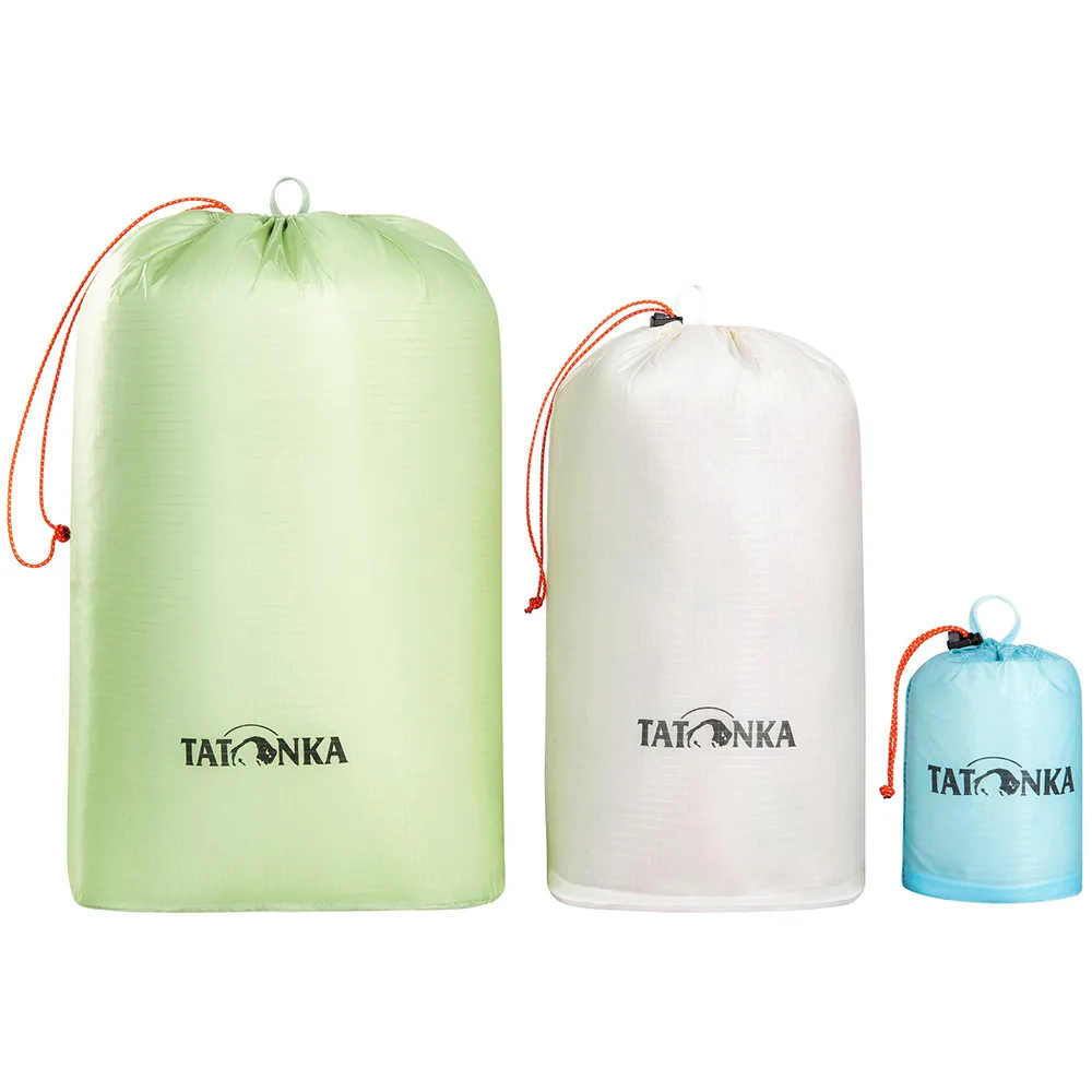 Tatonka Sqzy Spullen Zak Set Assorted Colours