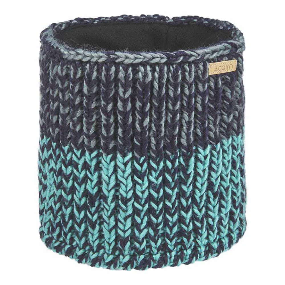 Cairn Justin Nekwarmer Light Aqua