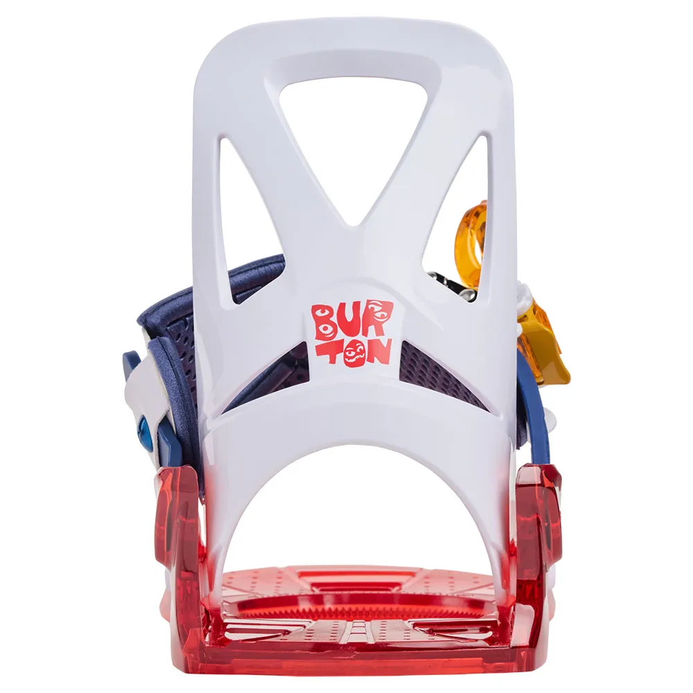 Burton Grom Snowboardbindingen Multicolor