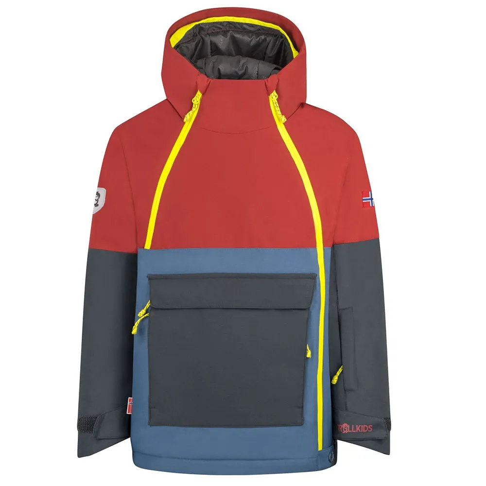 Trollkids Eikedalen Jas Blauw