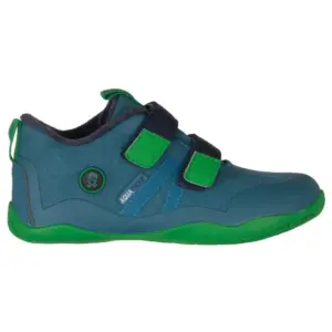 Trollkids Hallingdal Barefoot Winter Wandelschoenen Groen