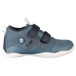 Trollkids Hallingdal Barefoot Winter Wandelschoenen Blauw