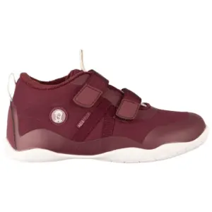 Trollkids Hallingdal Barefoot Winter Wandelschoenen Orchid