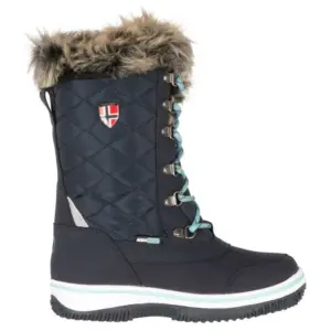 Trollkids Holmenkollen Xt Sneeuwlaarzen Marineblauw