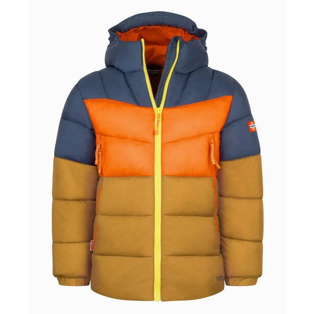 Trollkids Kirkenes Jas Oranje