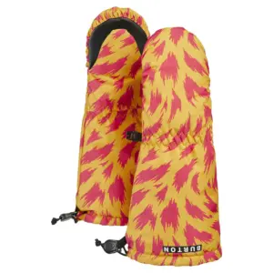 Burton Grommitt Handschoenen Fur Goldenrod
