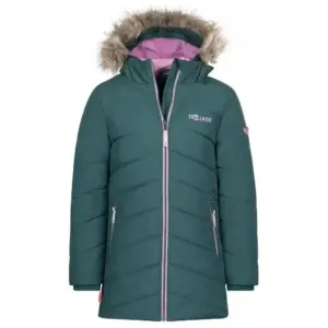 Trollkids Lifjell Jas Midnight Petrol / Light Violet