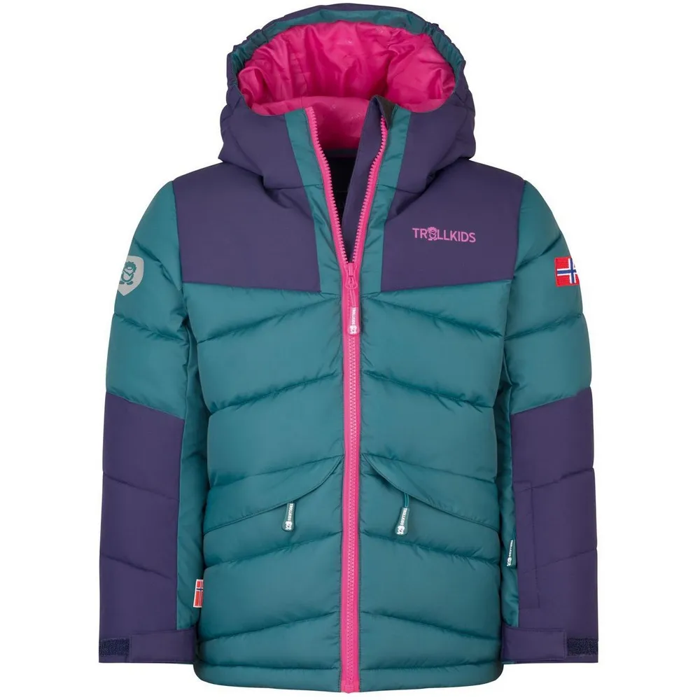 Trollkids Narvik Pro Jas Roze