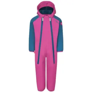 Trollkids Nordkapp Overall Blauw