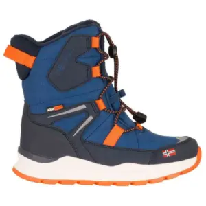 Trollkids Nordkapp Xt Sneeuwlaarzen Oranje