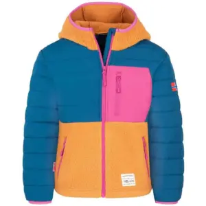 Trollkids Romsdalen Jas Blauw