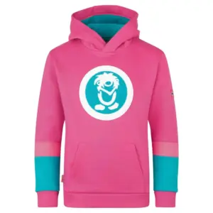 Trollkids Troll Xt Hoodie Turquoise