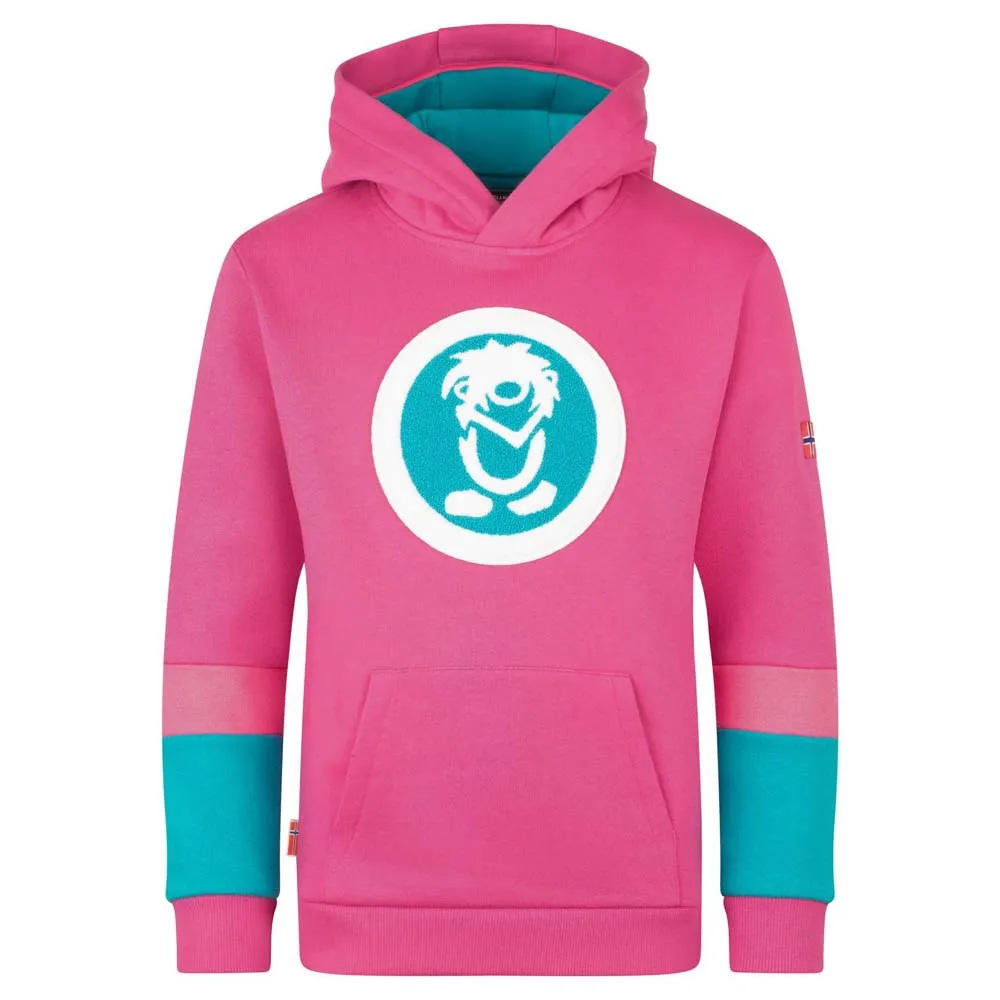 Trollkids Troll Xt Hoodie Turquoise
