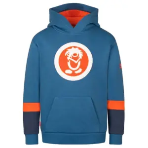 Trollkids Troll Xt Hoodie Oranje