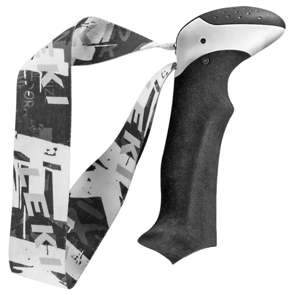 Leki Aergon Griff-16 Mm Greep Zwart