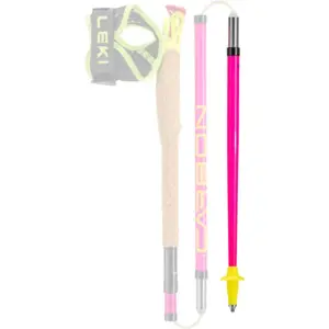 Leki For 65225852-130+135cm Onderste Deel Van De Wandelstok Rood