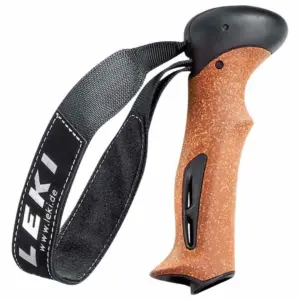 Leki Round Top Comfort Cortec-18mm Greep 1 Paren Cork
