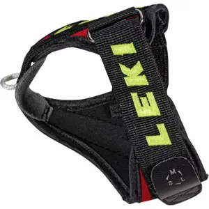 Leki Alpino Race Flex Trigger 3 Paalriem Zwart