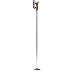 Leki Alpino Woodlife Stokken Antraciet
