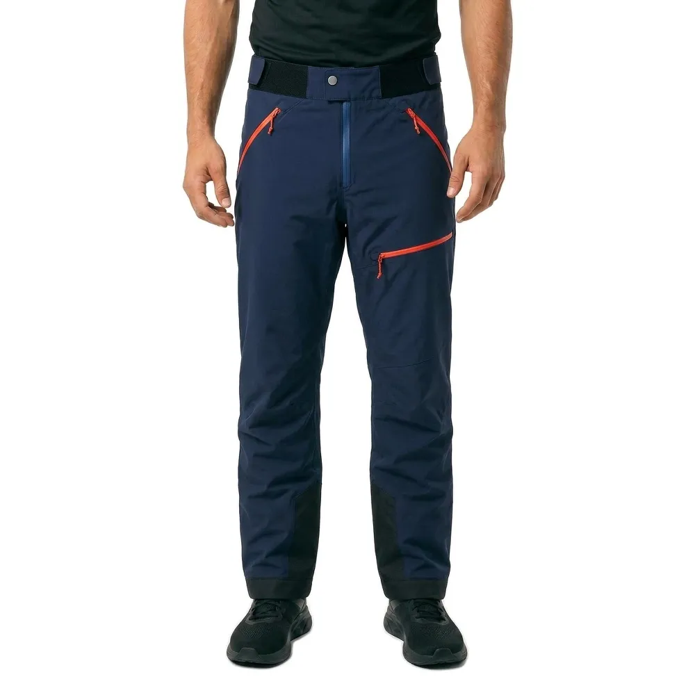 Rock Experience Arctic Bay Broek Blauw