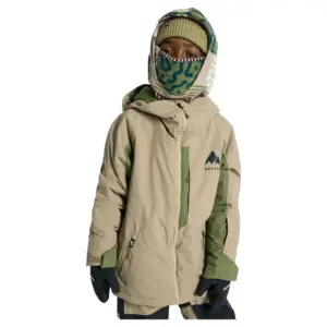 Burton Hillslope 2l Jas Summit Taupe / Forest Moss