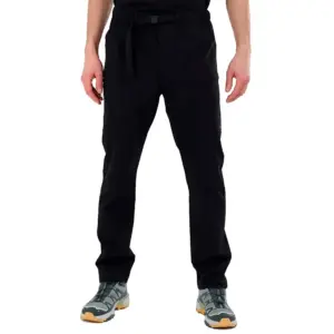Fundango Elkford Cargo Trekking Broek Zwart