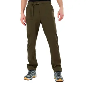 Fundango Elkford Cargo Trekking Broek Creme