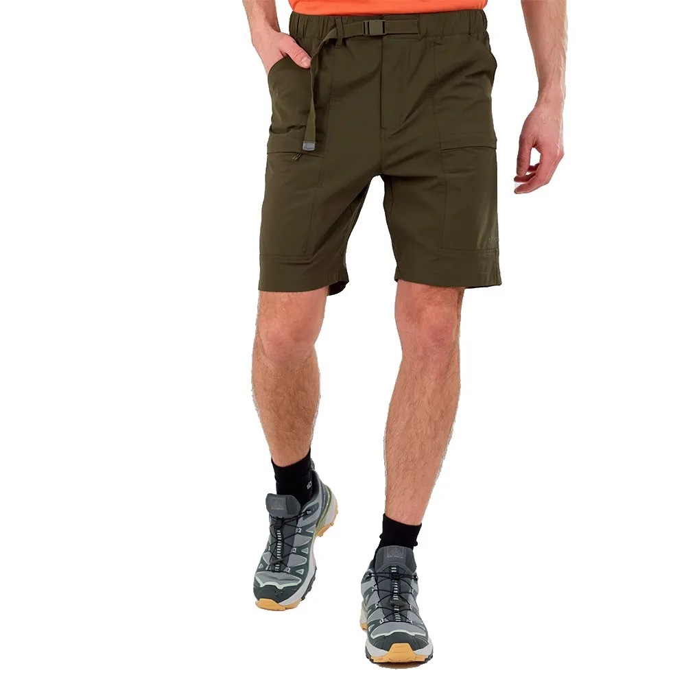 Fundango Elkford Cargo Trekking Korte Broek Creme