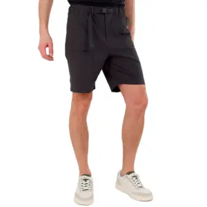 Fundango Elkford Cargo Trekking Korte Broek Zilver
