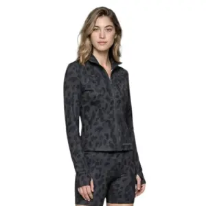 Fundango Flow Zip Up Sweatshirt Met Rits Scratch