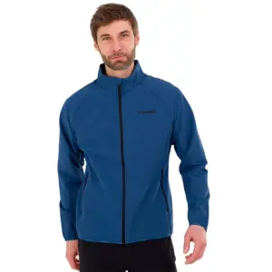 Fundango Ocean Hybrid Fleece Met Volledige Rits Turquoise