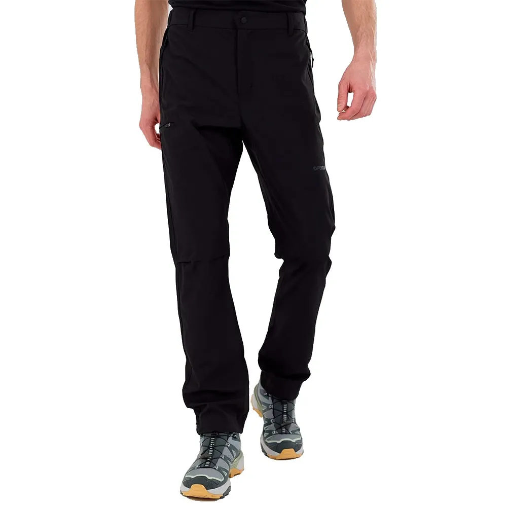Fundango Parson Trekking Broek Zwart