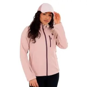Fundango Piora Ii Waterproof Jas Roze