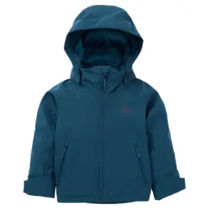 Burton Hillslope 2l Jas Deep Emerald