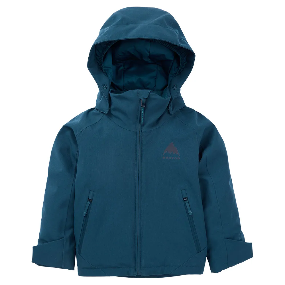 Burton Hillslope 2l Jas Deep Emerald