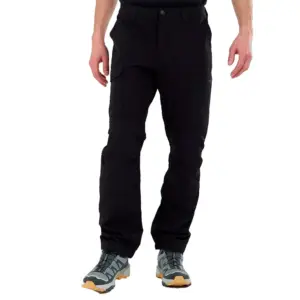 Fundango Taroom Hiking Broek Zwart