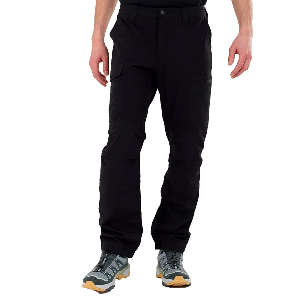Fundango Taroom Hiking Broek Zwart