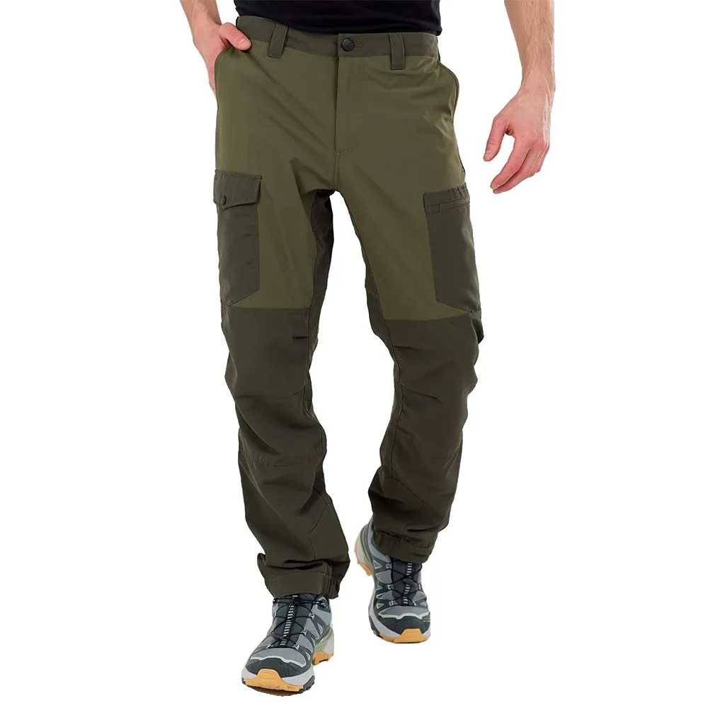 Fundango Taroom Hiking Broek Groen