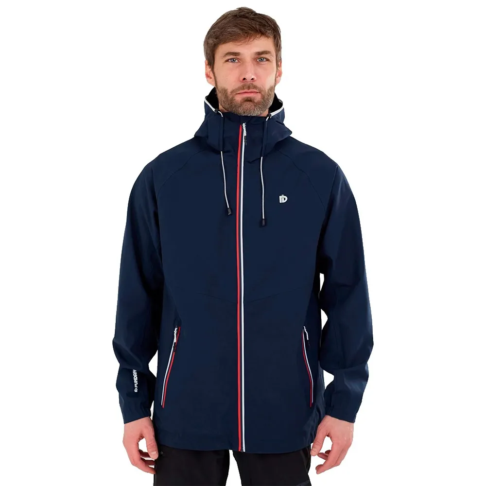 Fundango Wilmington Jas Blauw