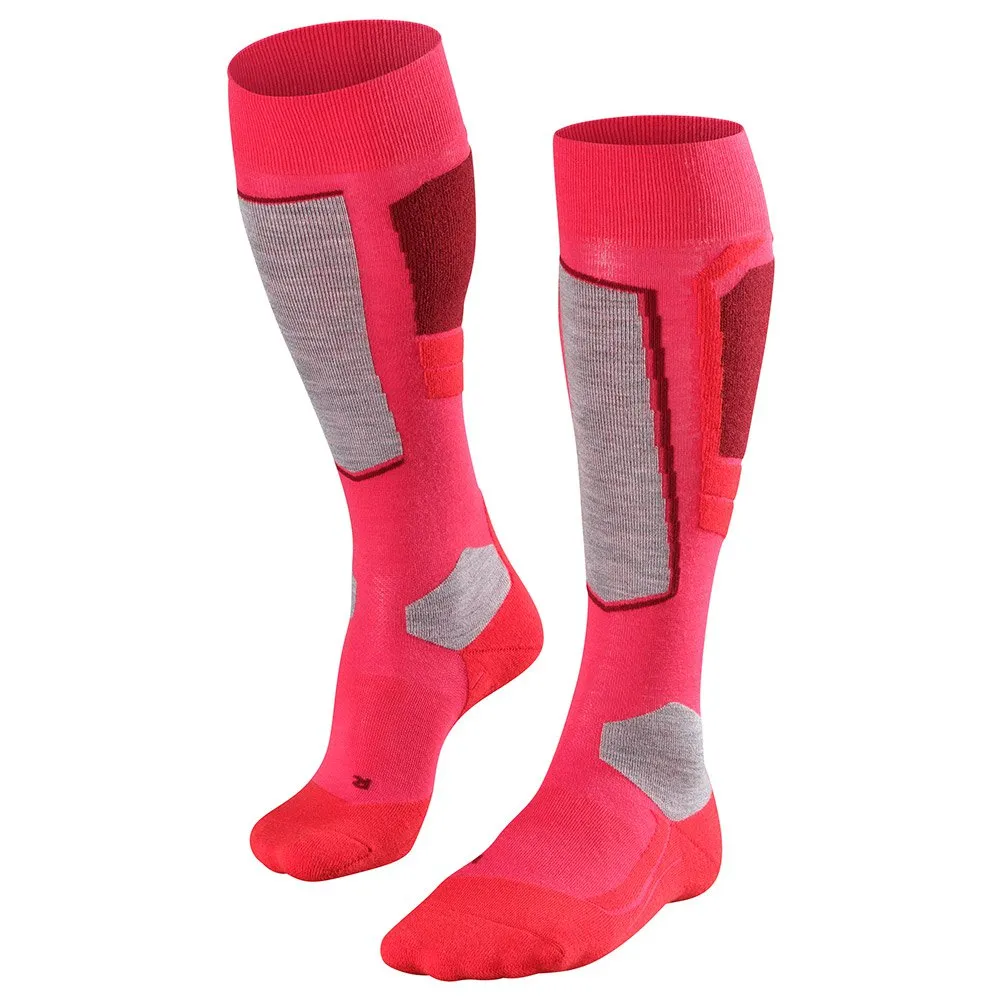 Falke Sk4 Sokken Roze