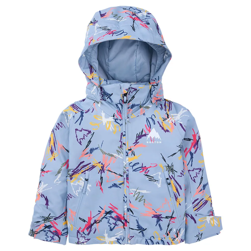 Burton Hillslope 2l Jas Scribble