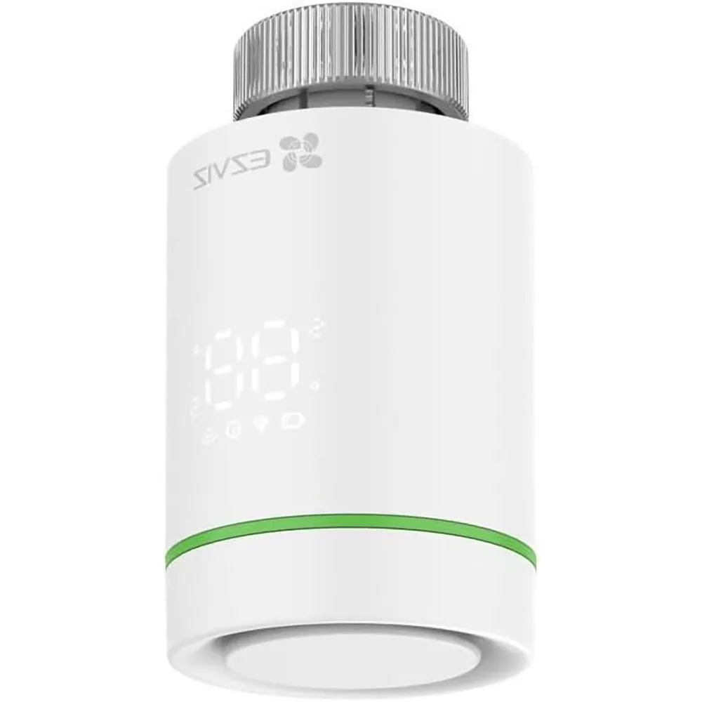 Ezviz Cst55 Slimme Thermostaat Wit